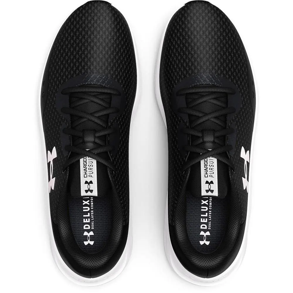Under Armour shoes - 3024878 - 3024878 - Black/White 2
