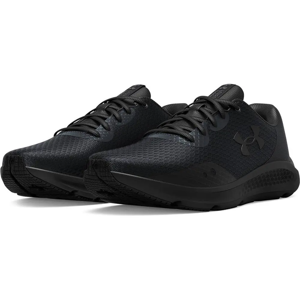 Under Armour shoes - 3024878 - 3024878 - Black/White 9