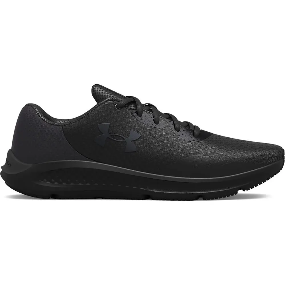 Under Armour shoes - 3024878 - 3024878 - Black/White 10