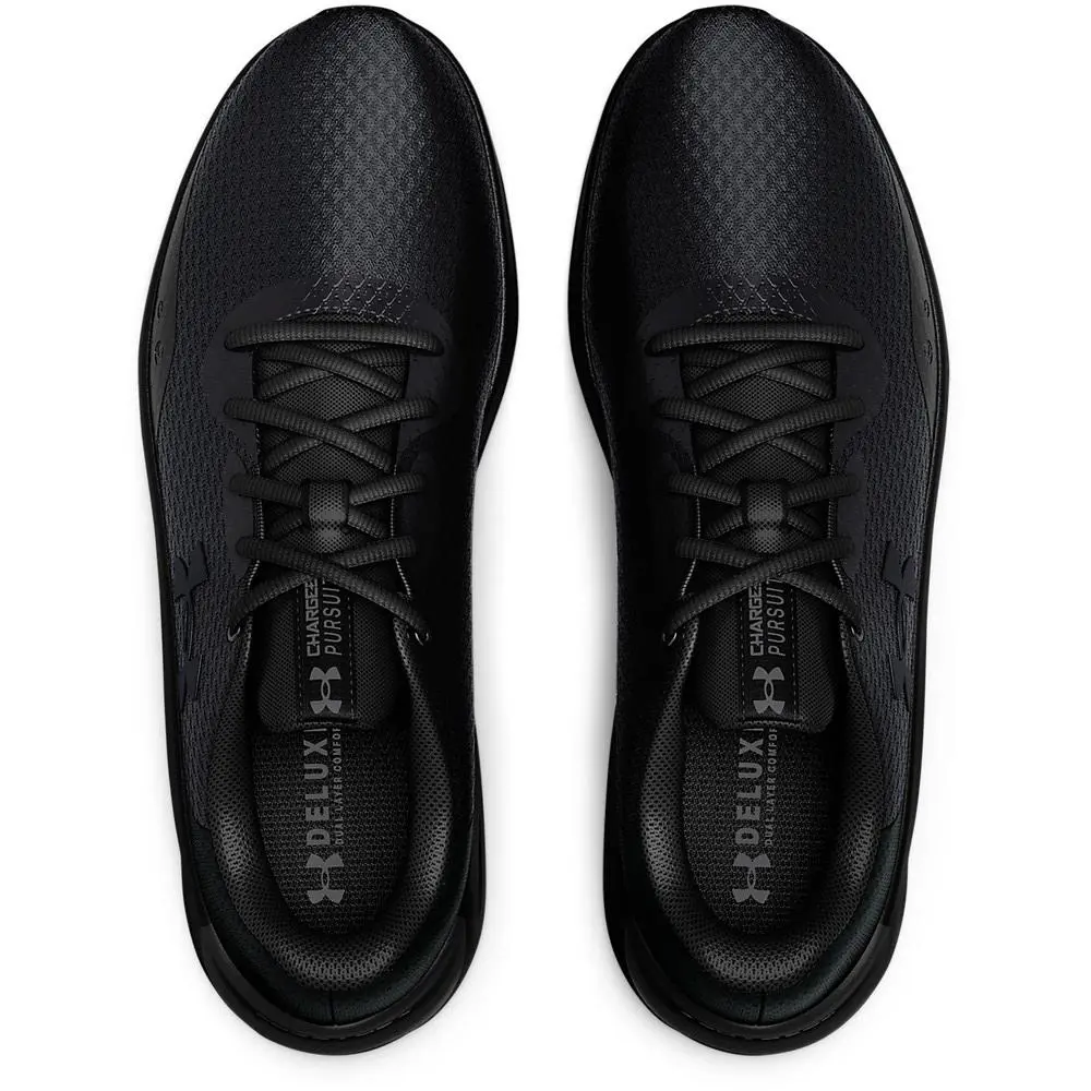 Under Armour shoes - 3024878 - 3024878 - Black/White 12