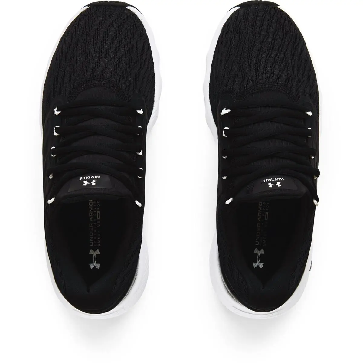 Under Armour shoes - Black 1