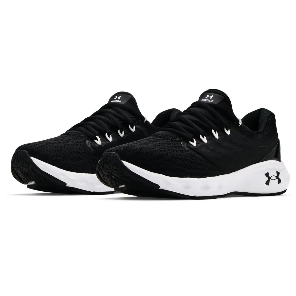 Under Armour shoes - Black 3