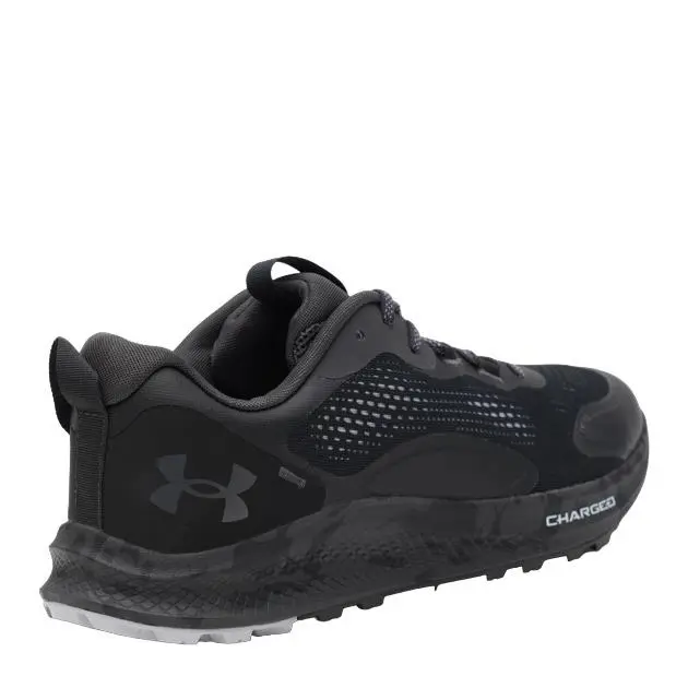 Under Armour shoes - UA CHARGED BANDIT TR 2 - 3024186-001 - Black 1