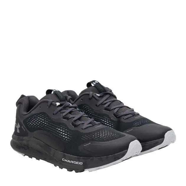 Under Armour shoes - UA CHARGED BANDIT TR 2 - 3024186-001 - Black 4
