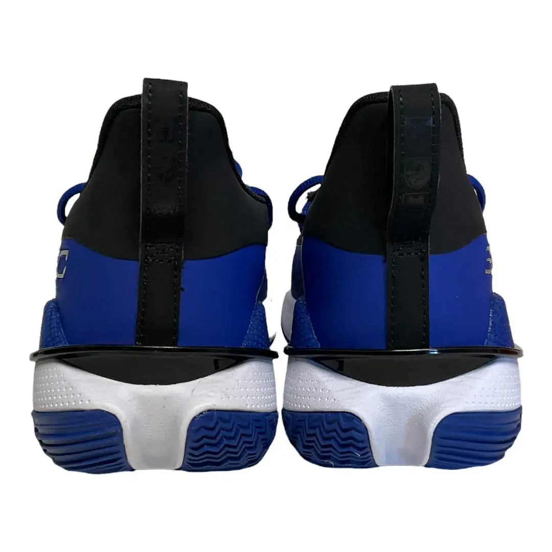 Under Armour shoes - UNDER ARMOUR Curry 7 - Curry - Blue 115 - Blue 2