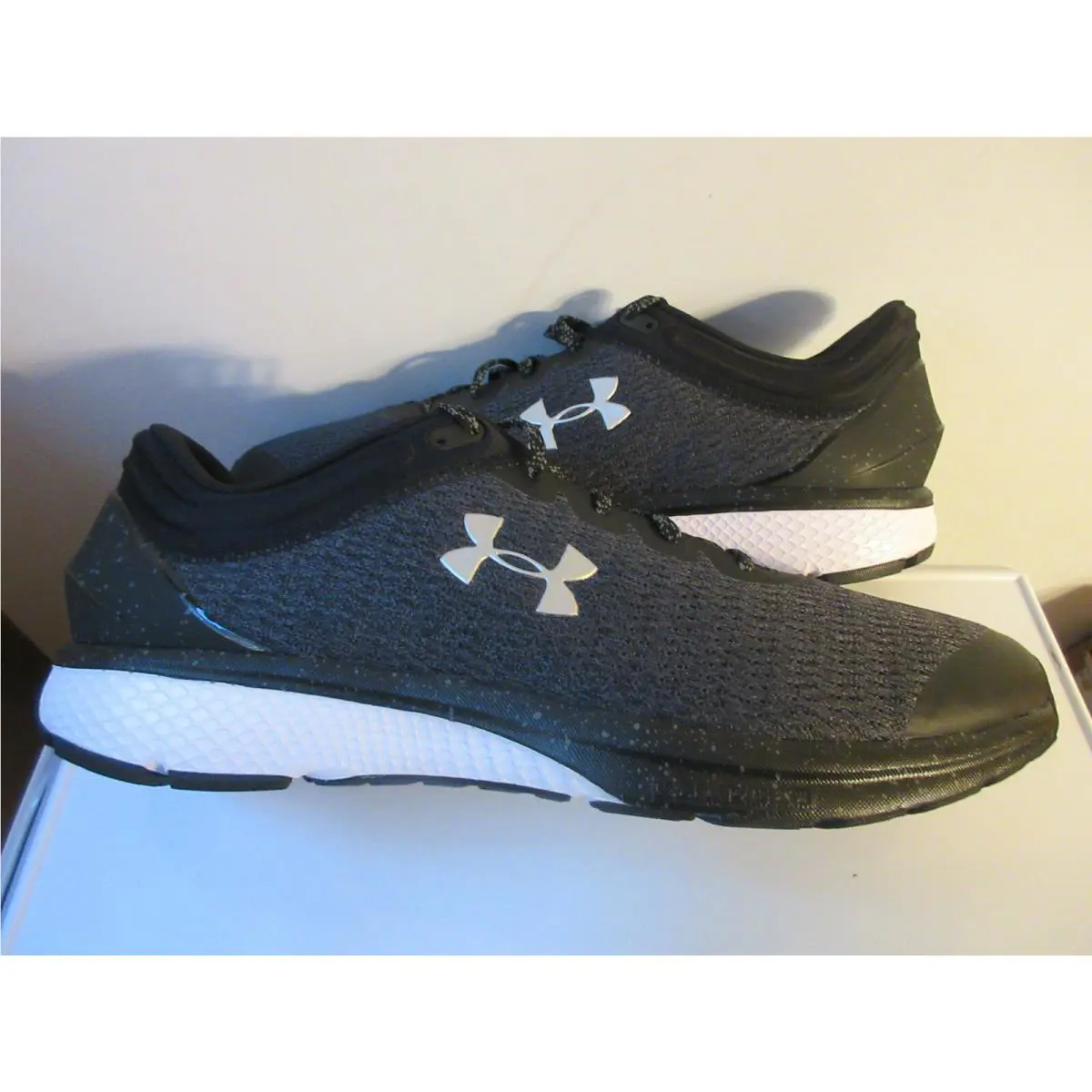 Under Armour shoes - Escape 3 - Escape - Black 0