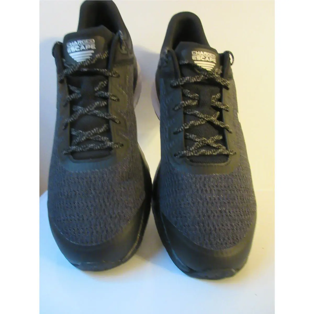 Under Armour shoes - Escape 3 - Escape - Black 3