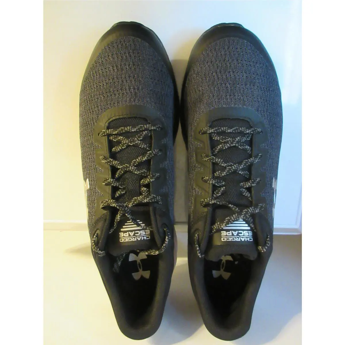 Under Armour shoes - Escape 3 - Escape - Black 6