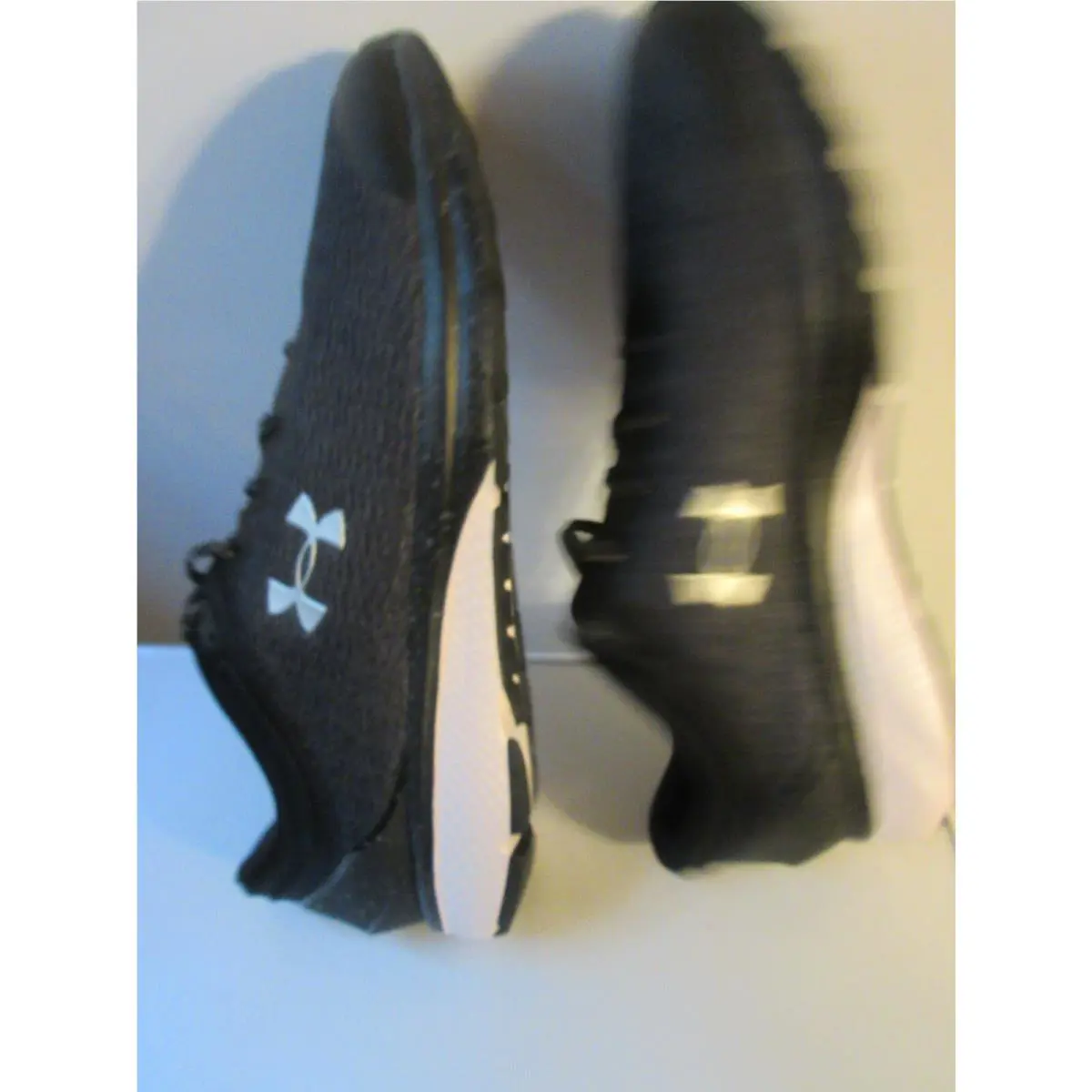 Under Armour shoes - Escape 3 - Escape - Black 7