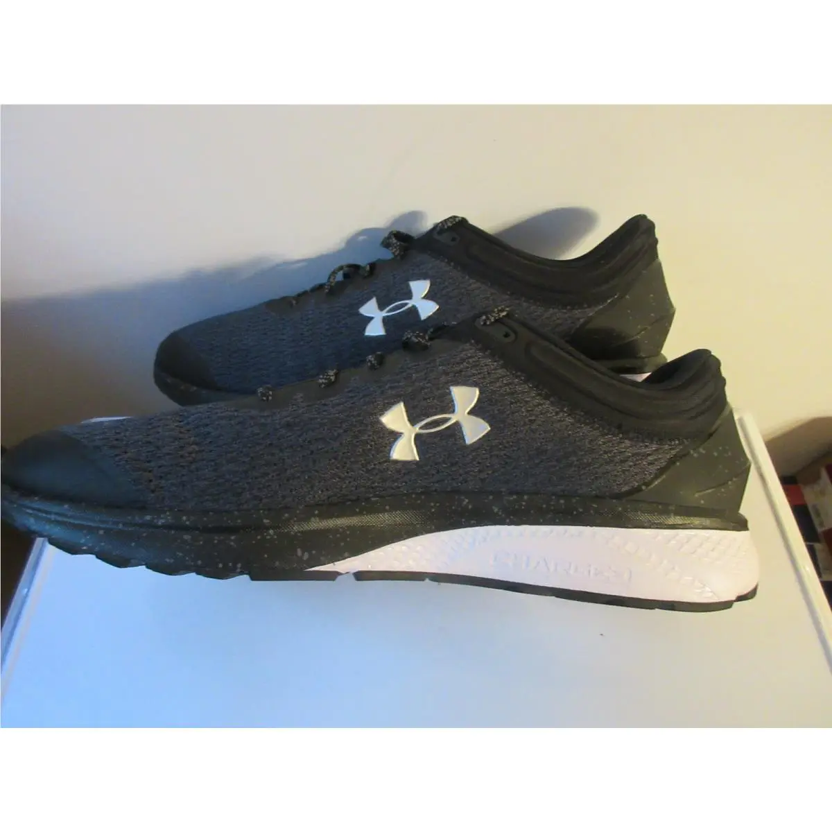 Under Armour shoes - Escape 3 - Escape - Black 9