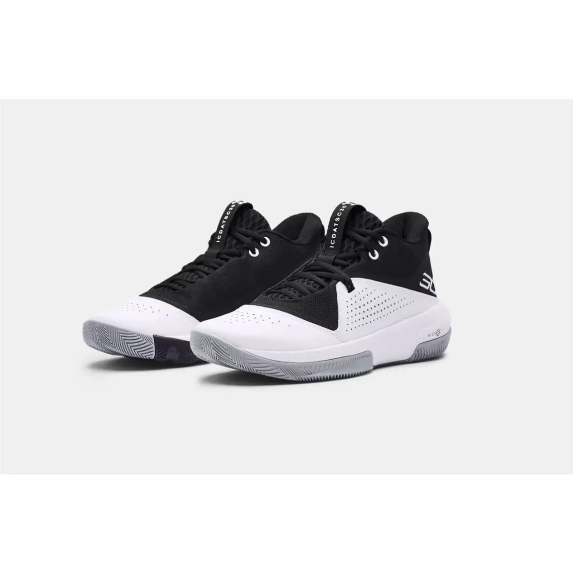 Under Armour shoes - SC 3ZER0 IV - Multicolor 0