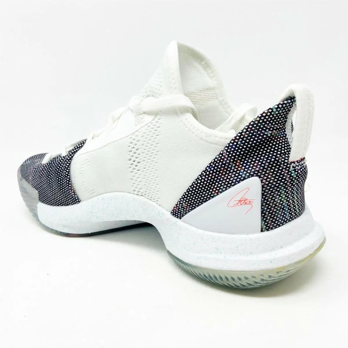 Under Armour shoes - Under armour Curry 5 - Curry - 3020741 107 - White 0