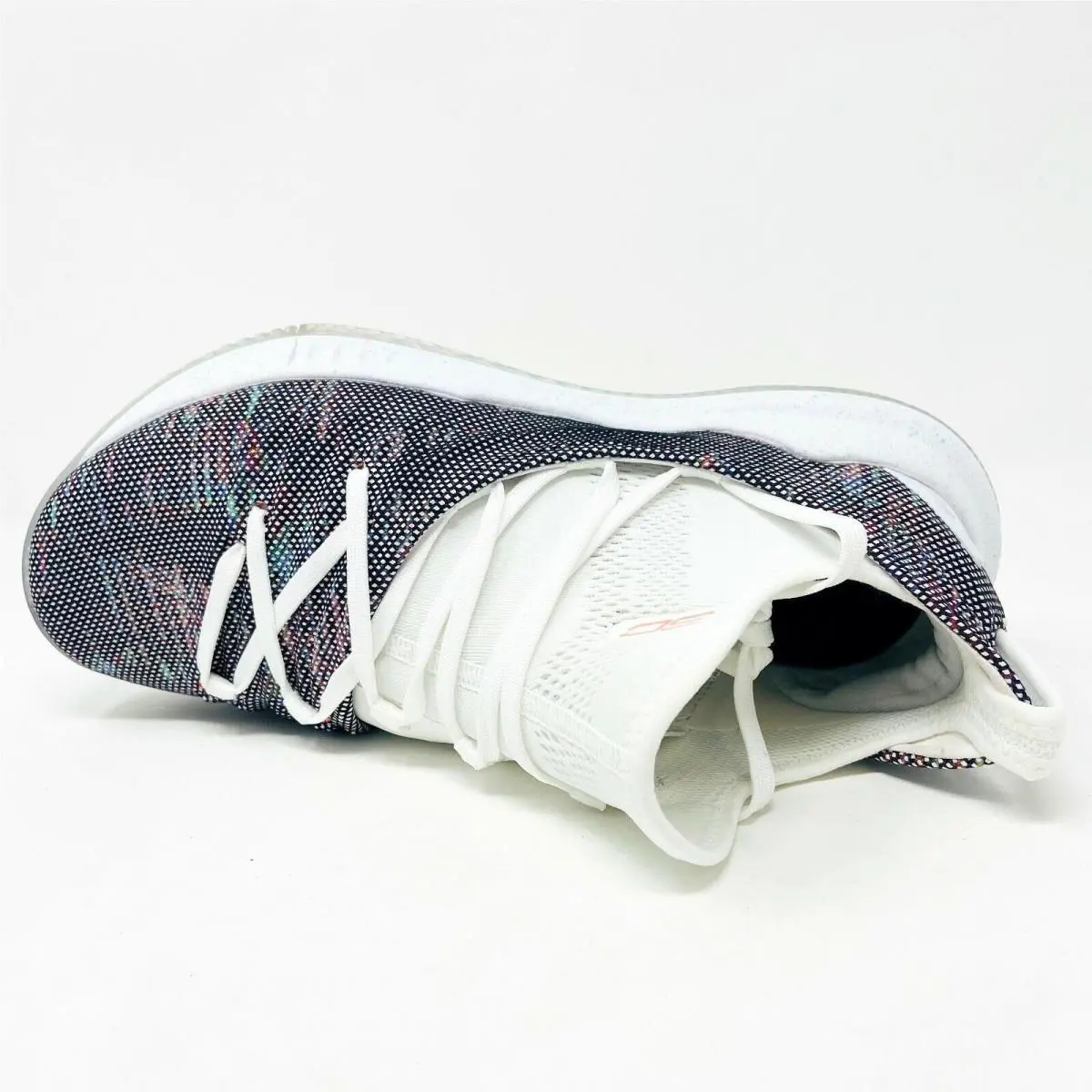 Under Armour shoes - Under armour Curry 5 - Curry - 3020741 107 - White 1