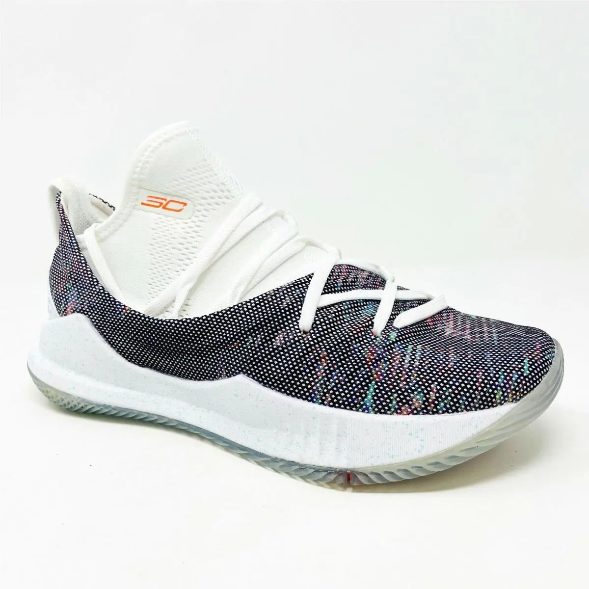 Under Armour shoes - Under armour Curry 5 - Curry - 3020741 107 - White 0