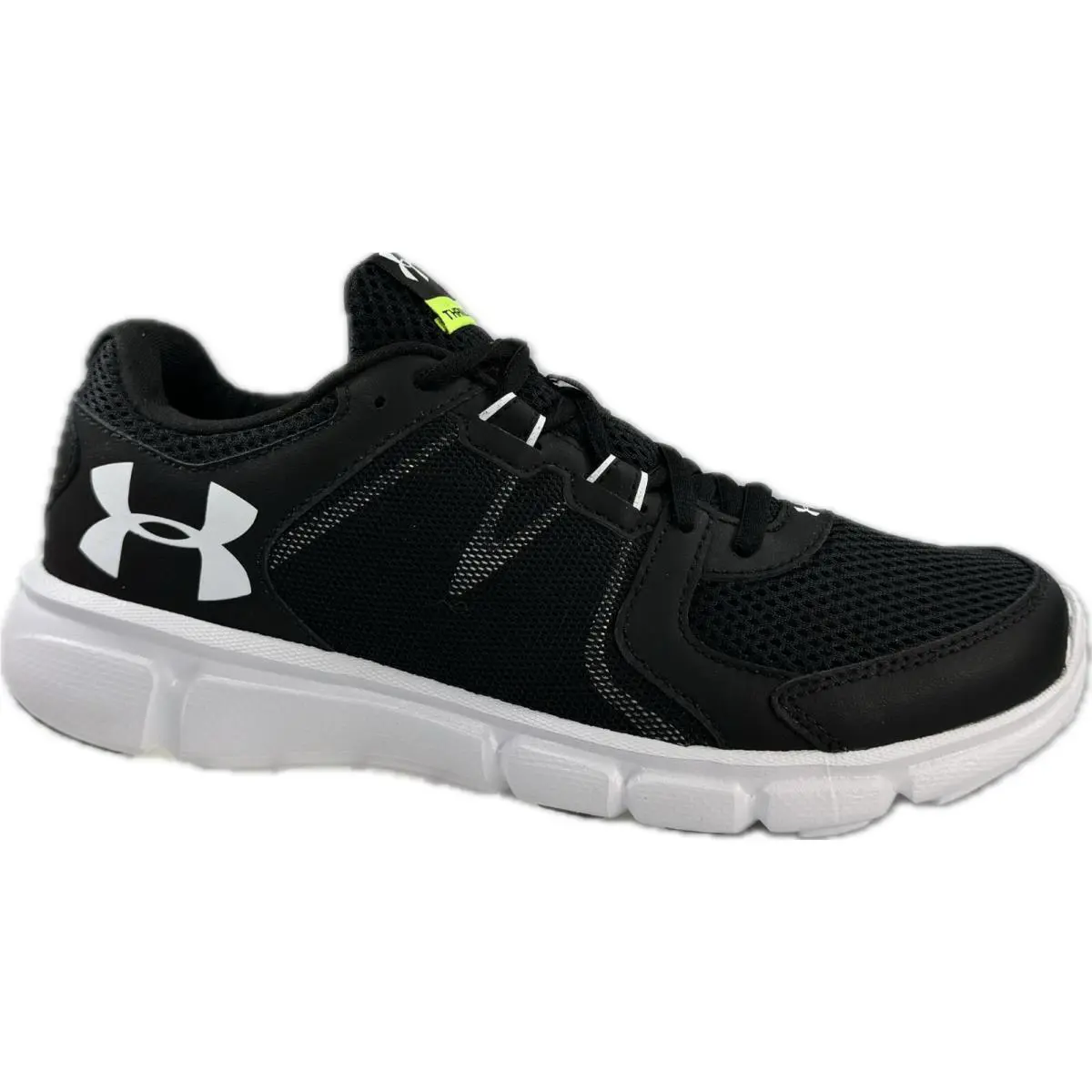 Under Armour shoes - Under Armour Thrill - Thrill - 1273946-001 - Black (UPC: 190078378900) 0