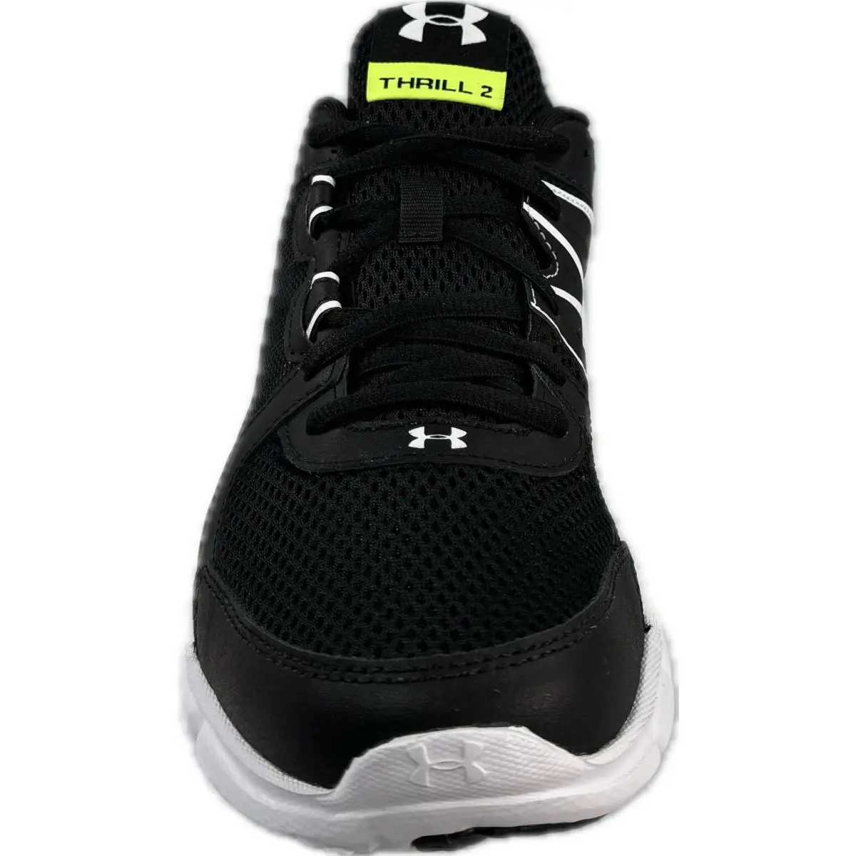 Under Armour shoes - Under Armour Thrill - Thrill - 1273946-001 - Black (UPC: 190078378900) 1