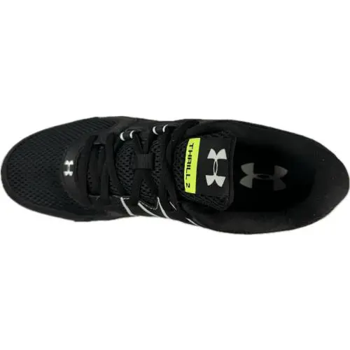 Under Armour shoes - Under Armour Thrill - Thrill - 1273946-001 - Black (UPC: 190078378900) 9