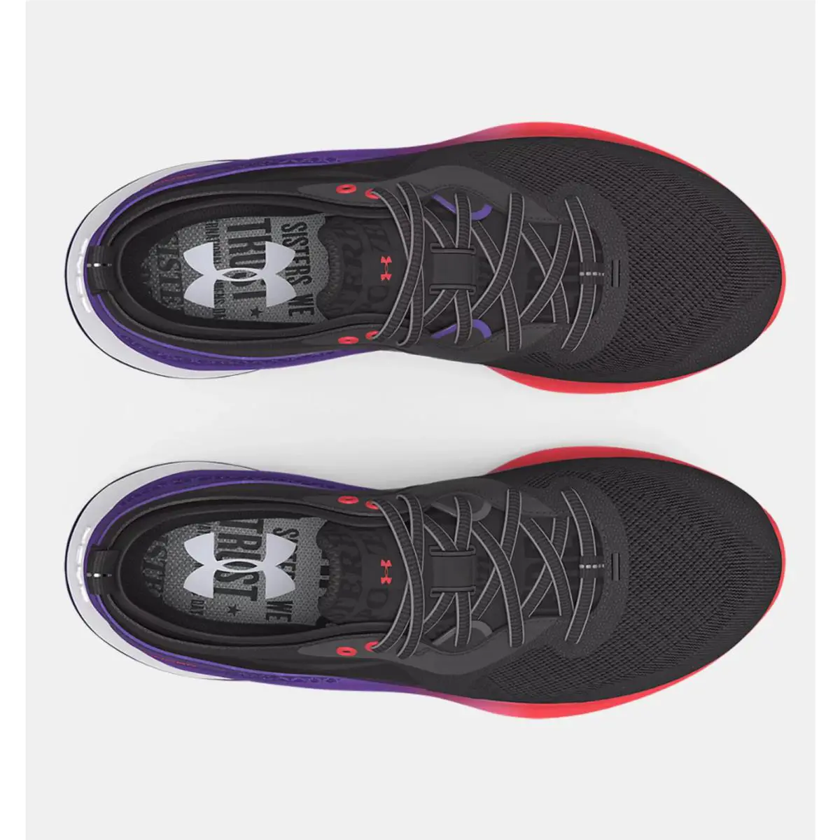 Under Armour shoes - Under Armour HOVR Omnia - HOVR Omnia - 3025055-100 - Multicolor 0