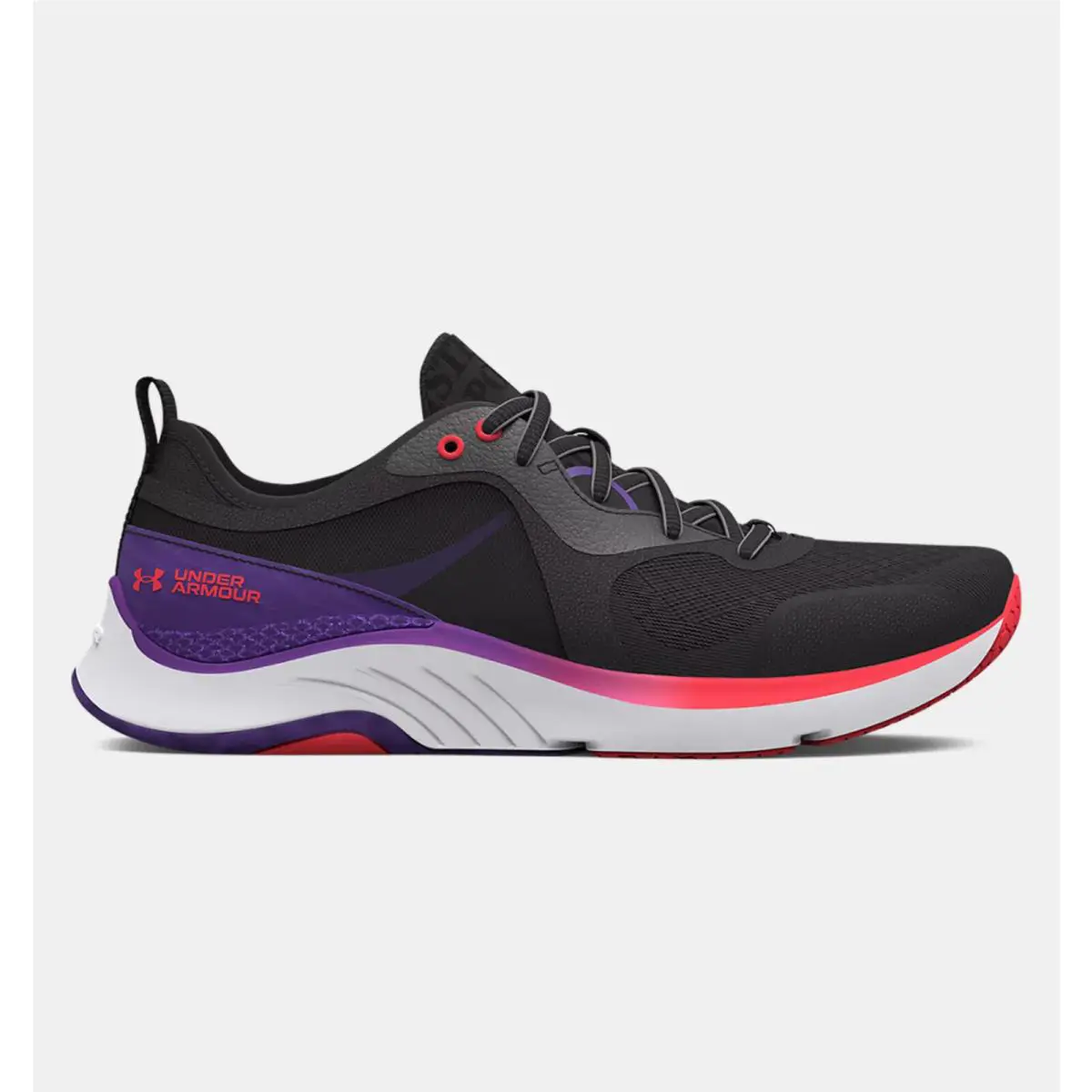 Under Armour shoes - Under Armour HOVR Omnia - HOVR Omnia - 3025055-100 - Multicolor 2