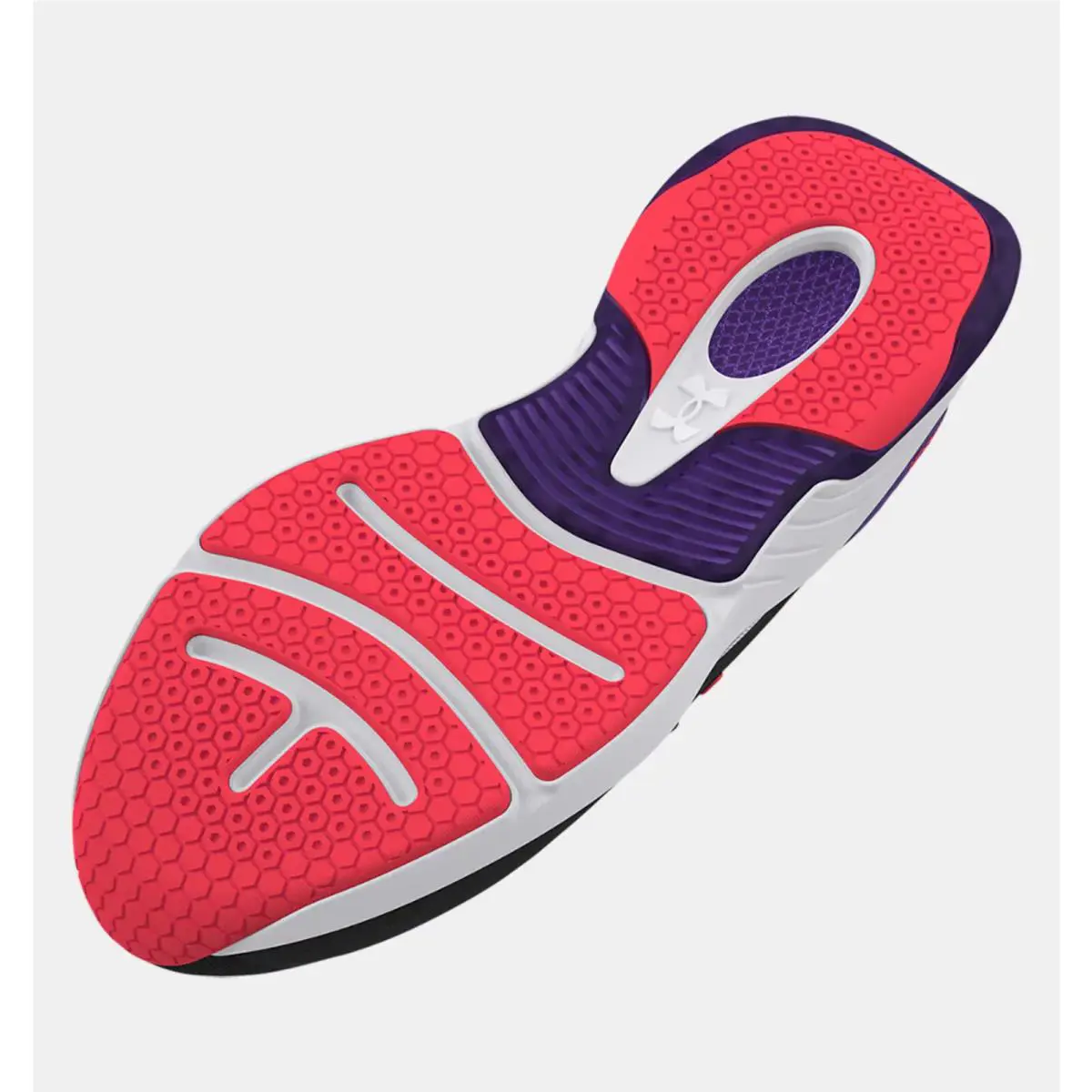 Under Armour shoes - Under Armour HOVR Omnia - HOVR Omnia - 3025055-100 - Multicolor 3