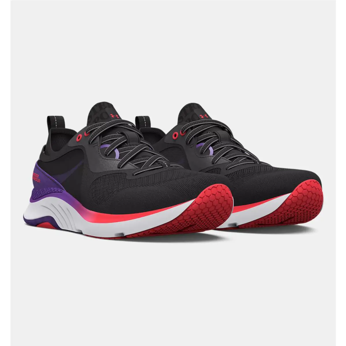 Under Armour shoes - Under Armour HOVR Omnia - HOVR Omnia - 3025055-100 - Multicolor 4