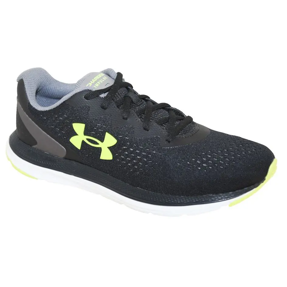 Under Armour Men`s Charged Impulse 2 Running Shoe 3024136-003 - Beige