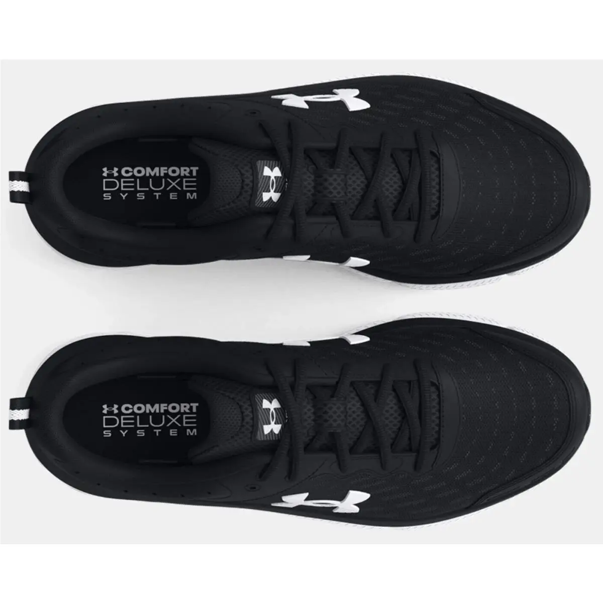 Under Armour shoes - Under Armour Select - Select - 3026179-001 - Black 1