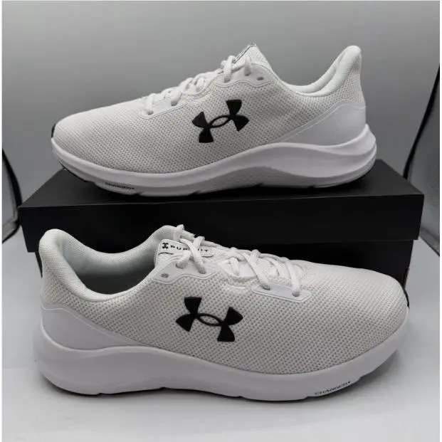 Under Armour shoes - Under Armour Charged Assert 10 - 3028254 - Navy = 410 4