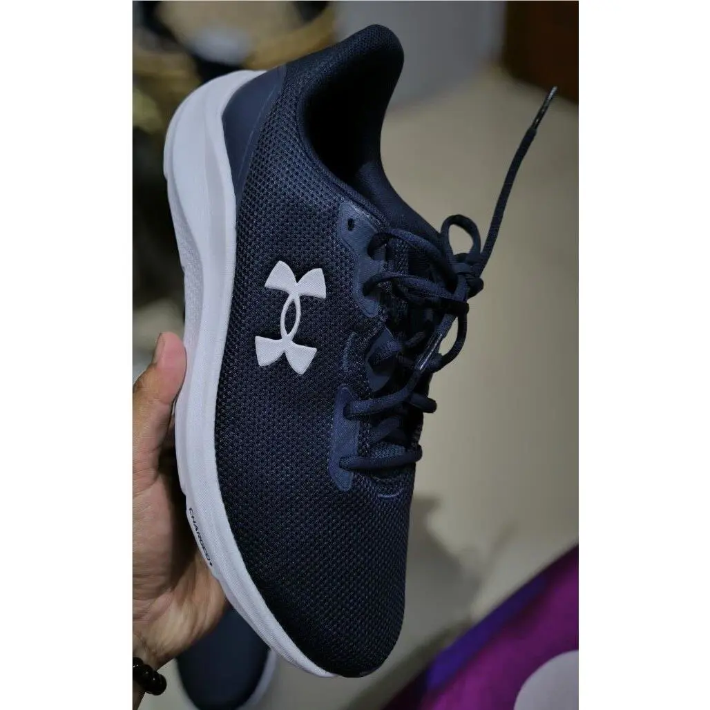 Under Armour shoes - Under Armour Charged Assert 10 - 3028254 - Navy = 410 0