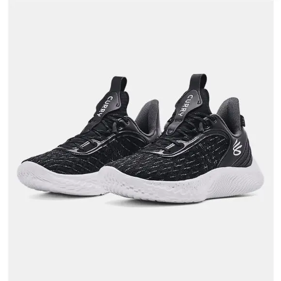 Under Armour shoes - Black/White 101 0