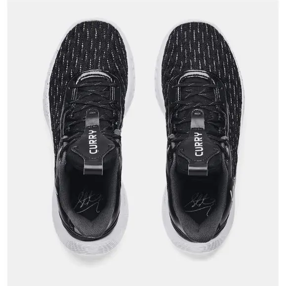 Under Armour shoes - Black/White 101 1