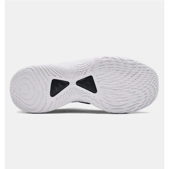 Under Armour shoes - Black/White 101 2
