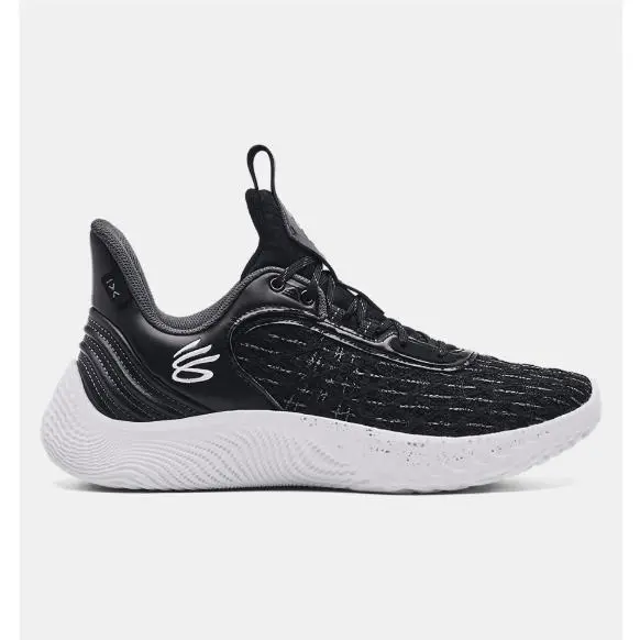 Under Armour shoes - Black/White 101 3
