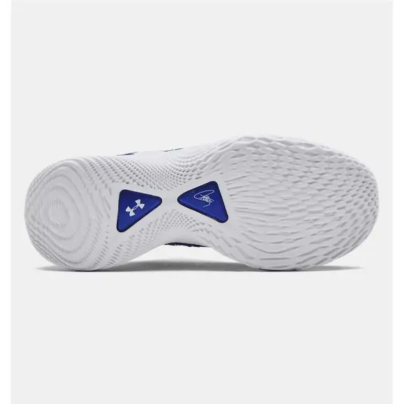 Under Armour shoes - Black/White 101 10