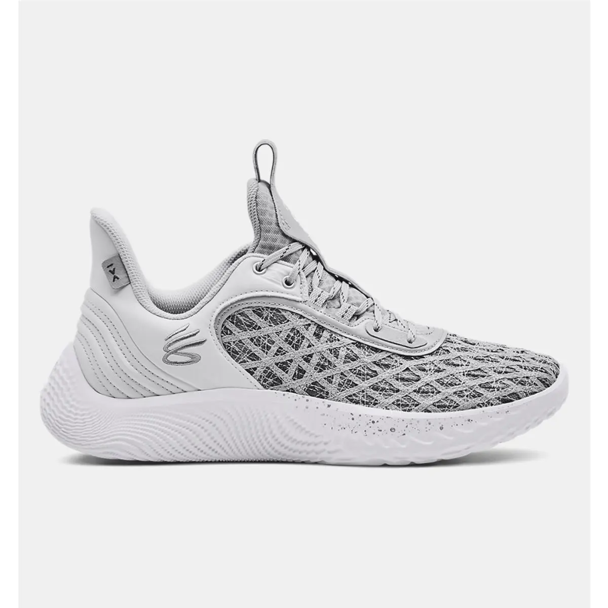 Under Armour shoes - Black/White 101 16