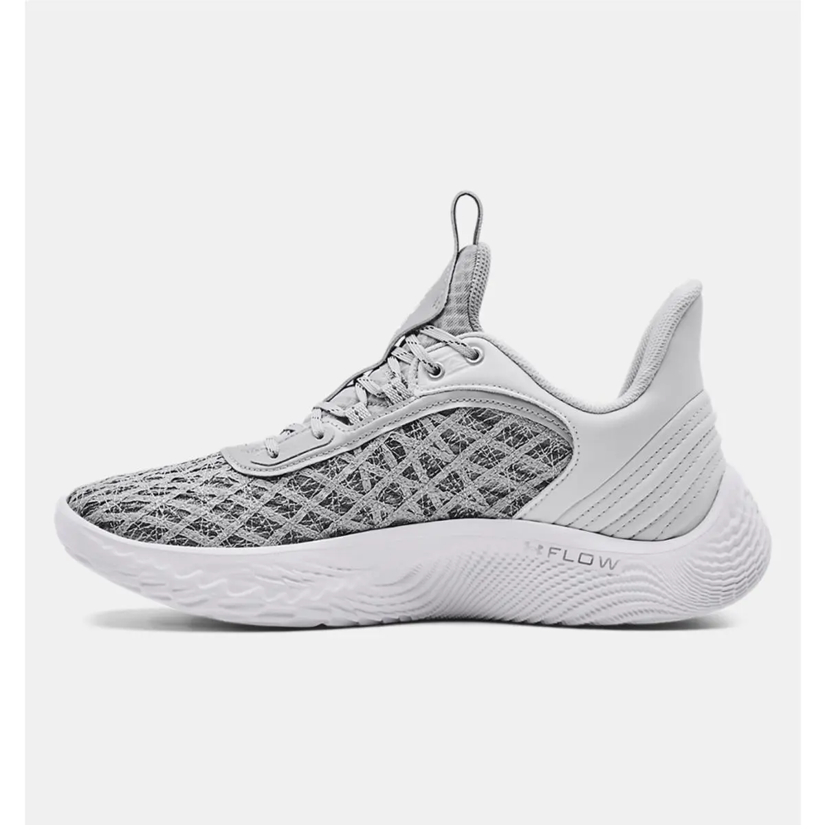 Under Armour shoes - Black/White 101 17