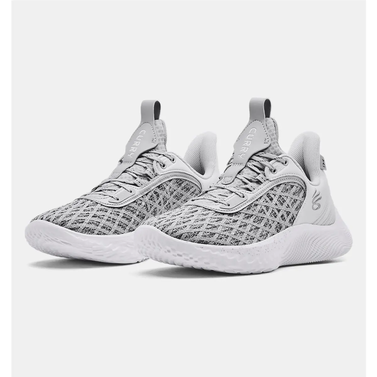 Under Armour shoes - Black/White 101 19