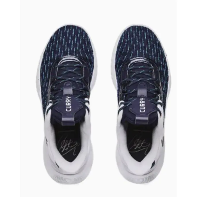 Under Armour shoes - Black/White 101 12