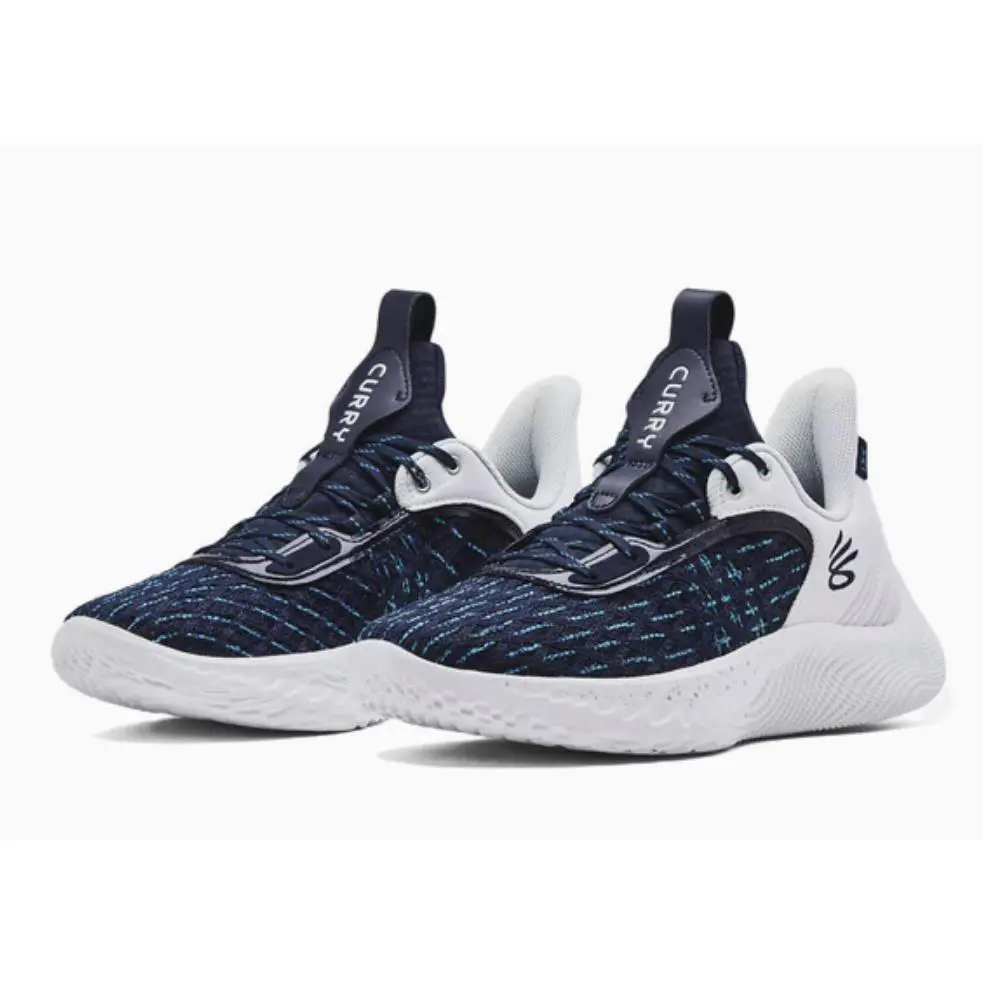 Under Armour shoes - Black/White 101 15