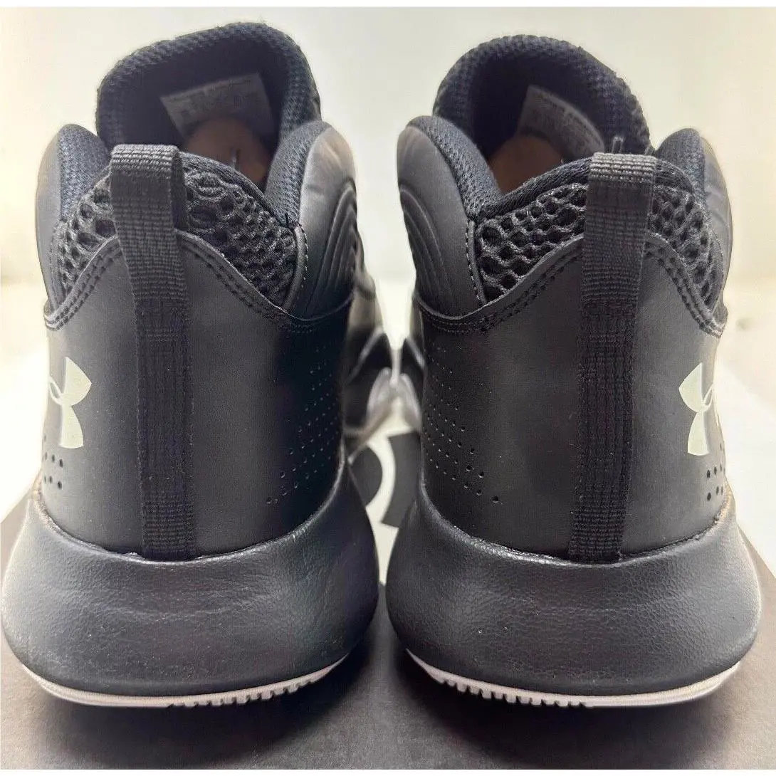 Under Armour shoes - Under Armour Lockdown - Lockdown - 3022052-005 - Black 1
