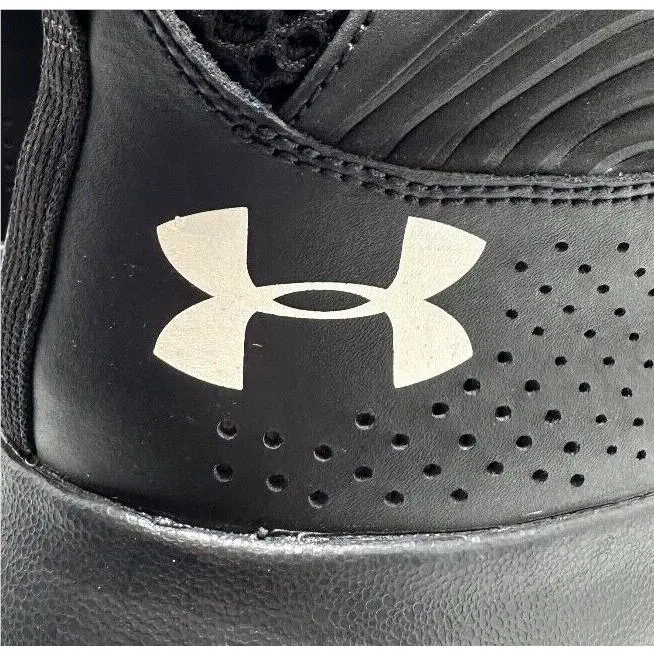 Under Armour shoes - Under Armour Lockdown - Lockdown - 3022052-005 - Black 3