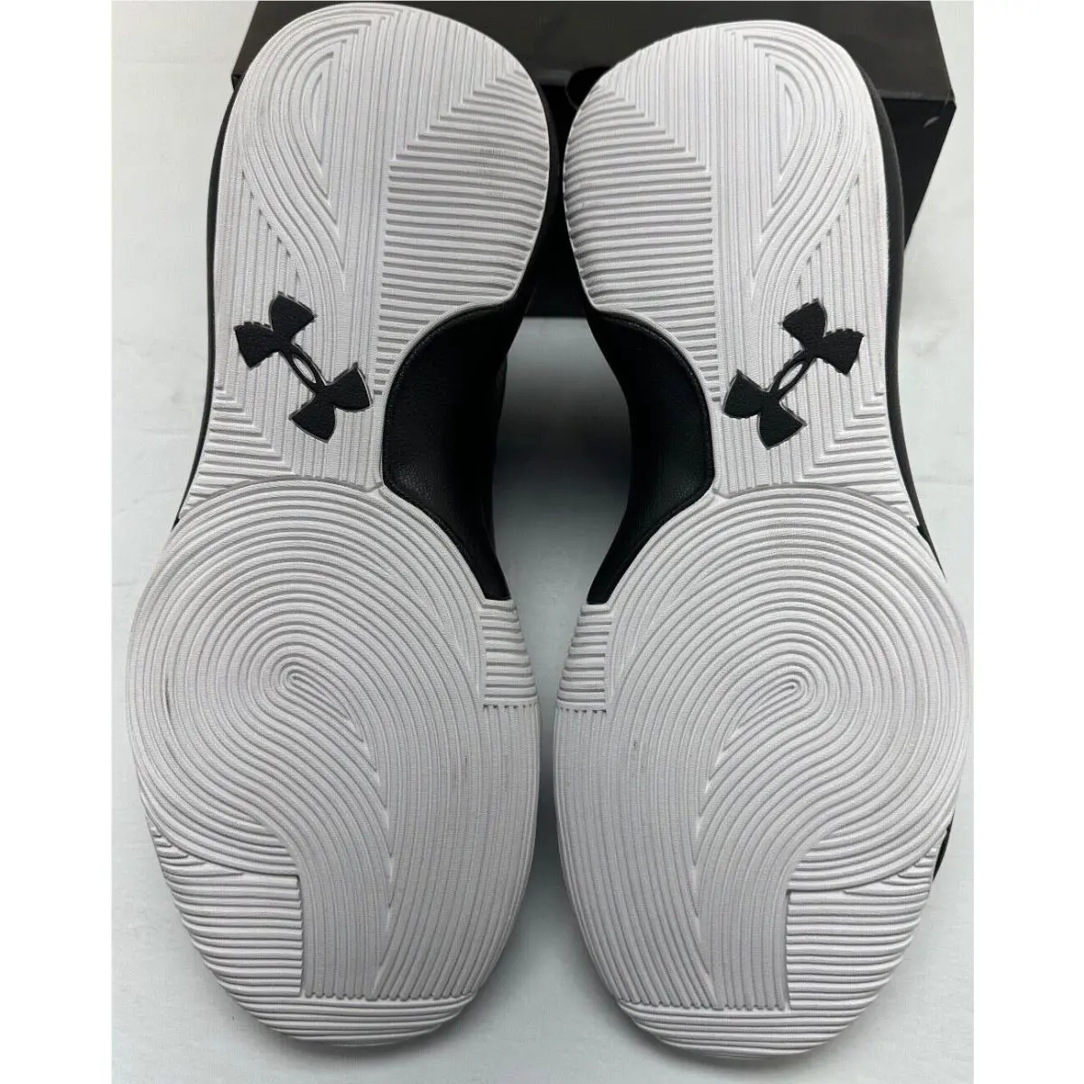 Under Armour shoes - Under Armour Lockdown - Lockdown - 3022052-005 - Black 7