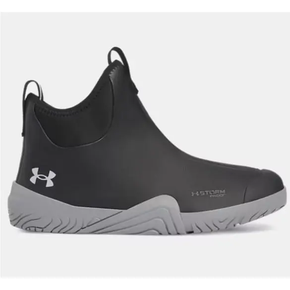 Under Armour shoes - 3026906-002 - 3026906-002 - Gray 0