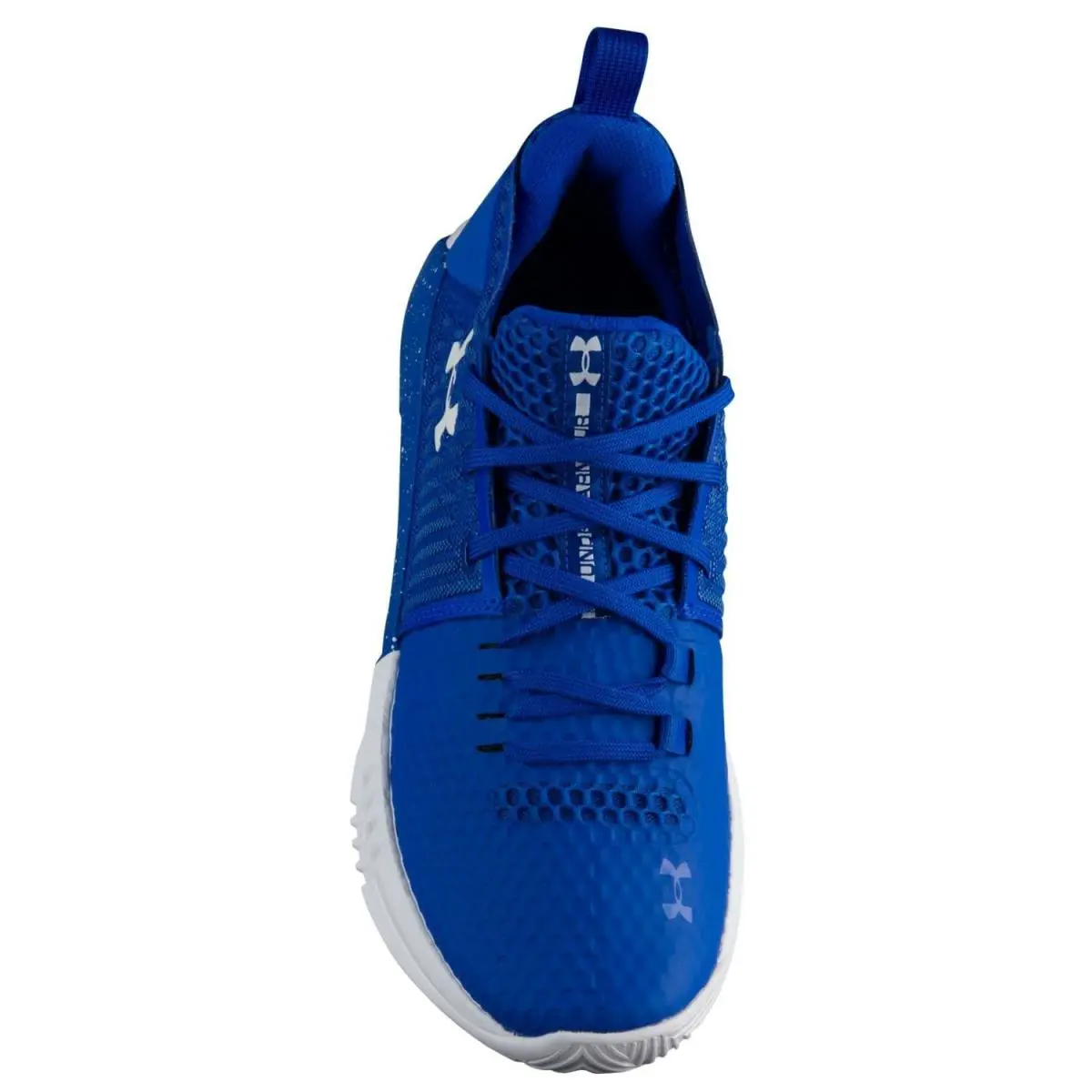 Under Armour shoes - UA Drive 4 Low - Drive Low - Royal/White 0