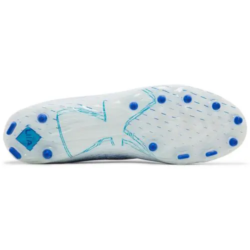 Under Armour shoes - Blue/White 3