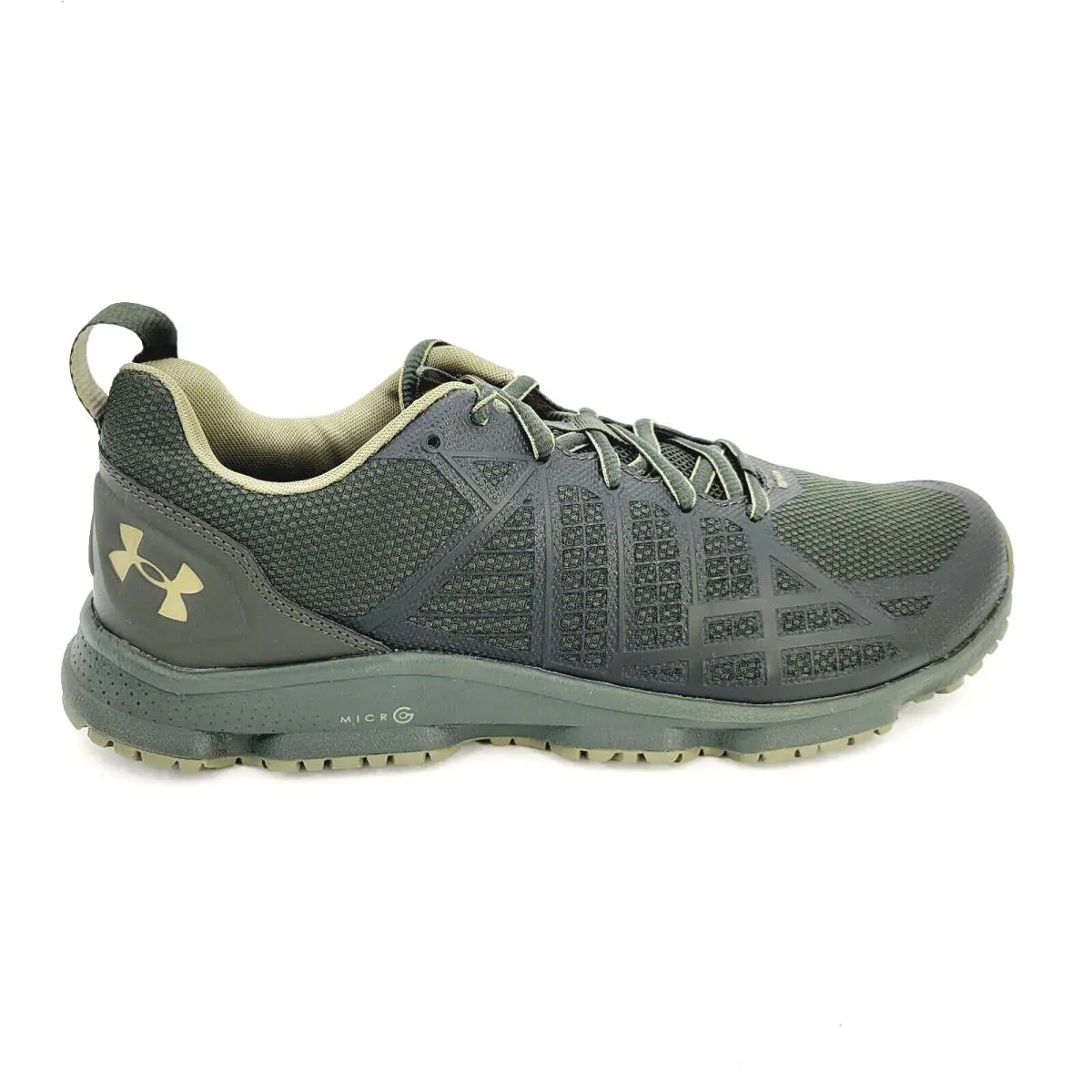 Under Armour shoes - Under Armour Micro G Strikefast - 3024953 - Green 0