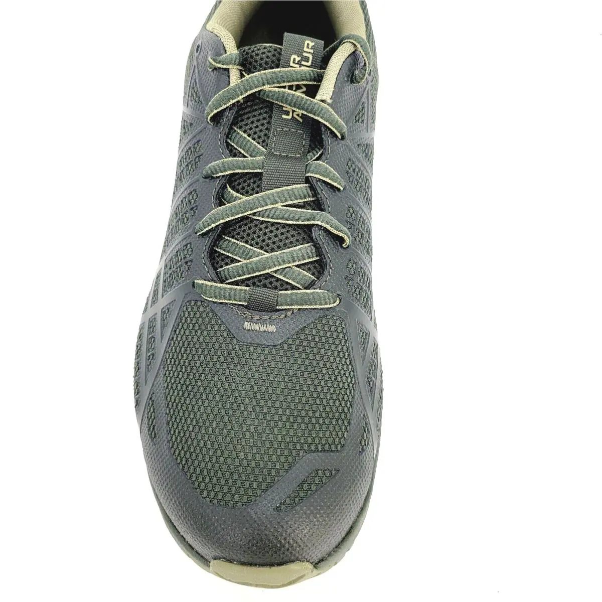 Under Armour shoes - Under Armour Micro G Strikefast - 3024953 - Green 2