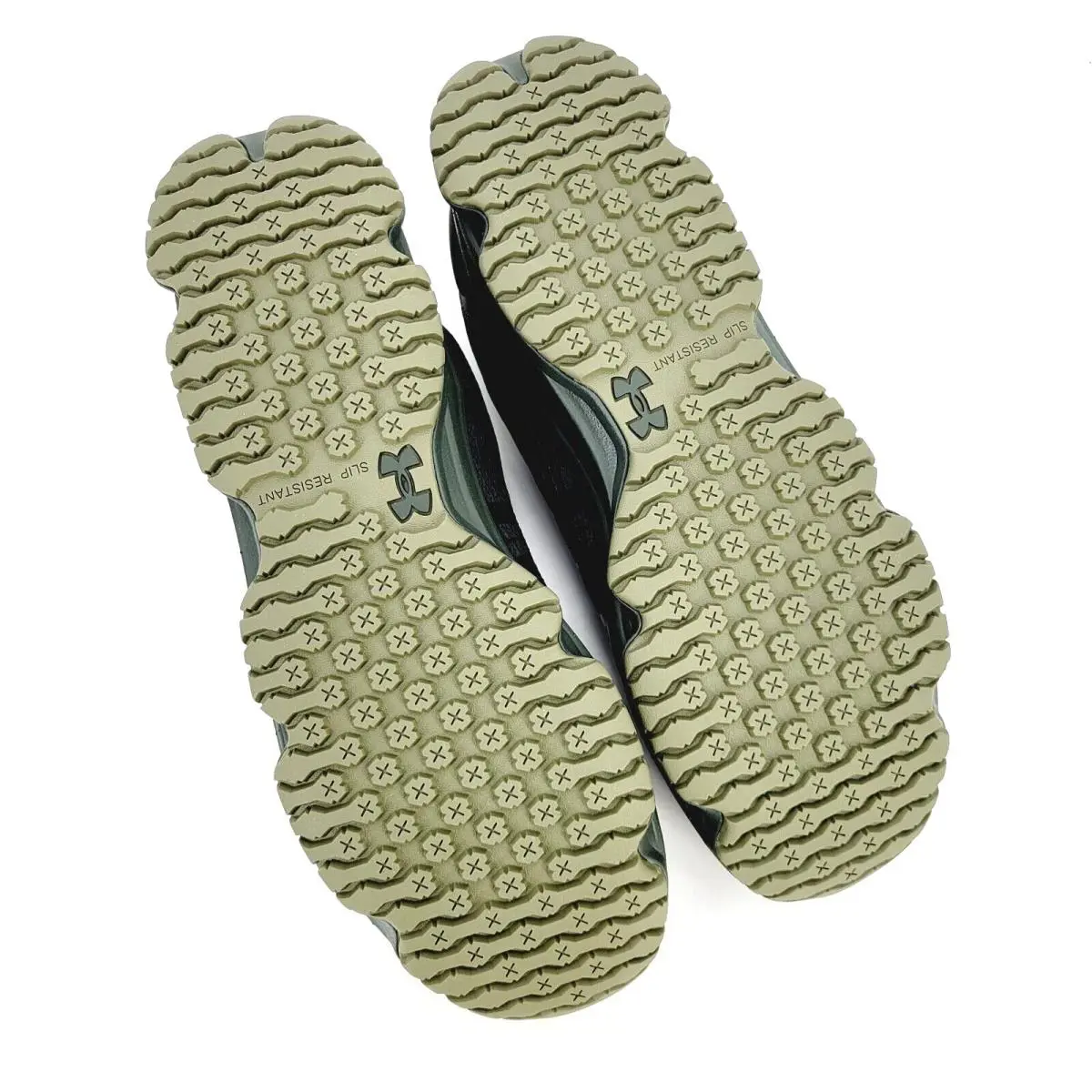 Under Armour shoes - Under Armour Micro G Strikefast - 3024953 - Green 5
