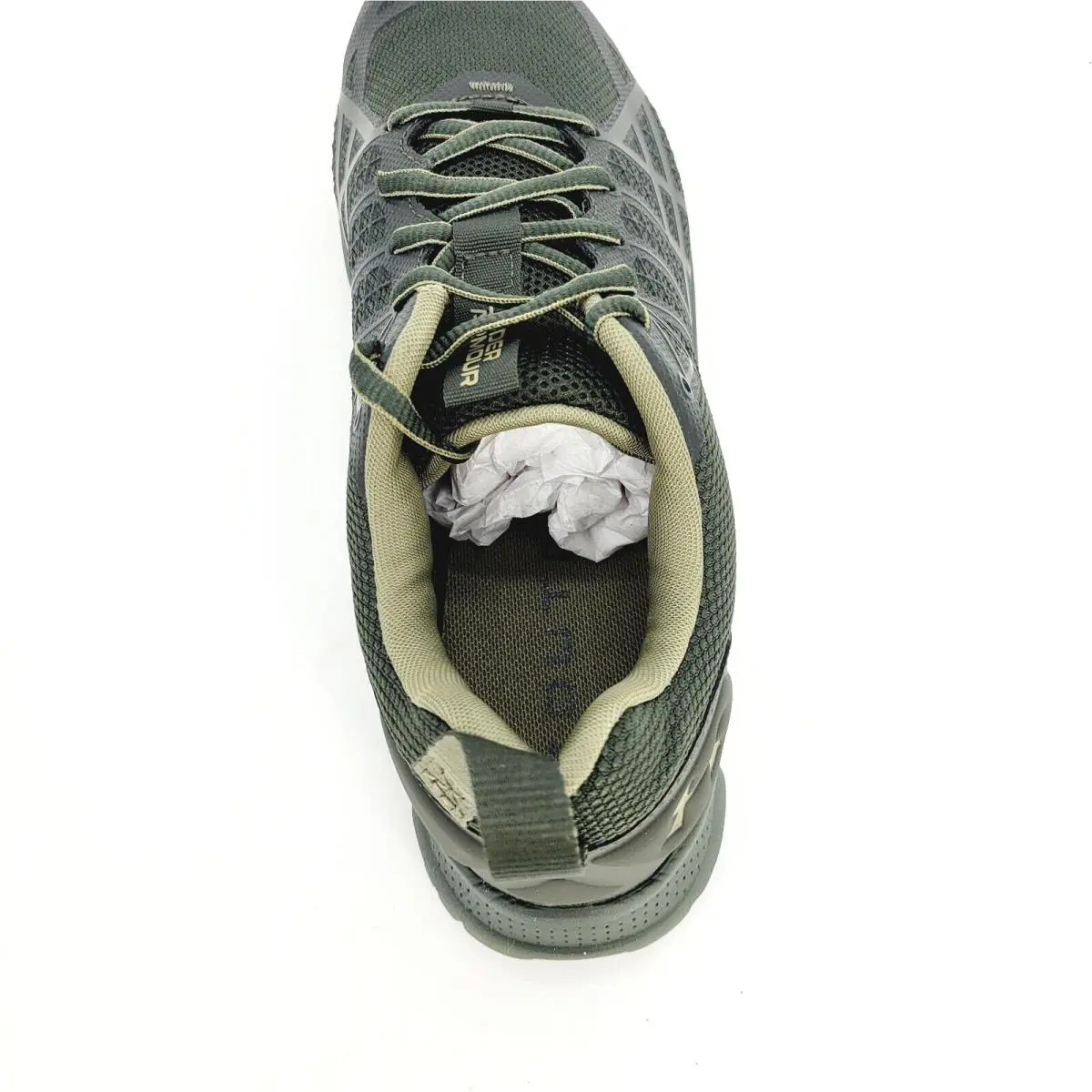 Under Armour shoes - Under Armour Micro G Strikefast - 3024953 - Green 10