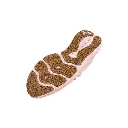 Under Armour shoes - UA W CHARGED VANTAGE 2 - 3024884-600 - Pink 3